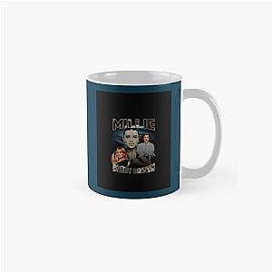 Millie Bobby Brown Vintage Graphic Classic Mug