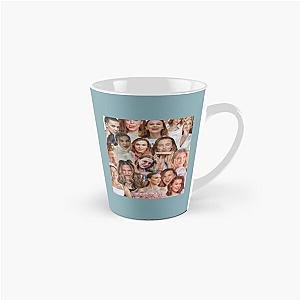 Millie Bobby Brown Collage by Stasii Graphic Tall Mug