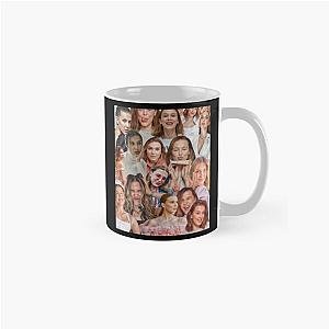 Millie Bobby Brown Collage by Stasii Graphic Classic Mug