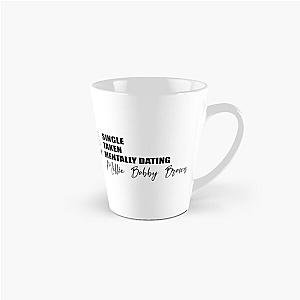 Mentally Dating Millie Brown Tall Mug