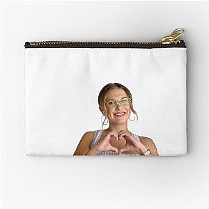 Millie Bobby Brown Florence Zipper Pouch