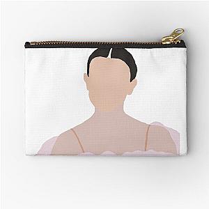 Millie Bobby Brown Zipper Pouch