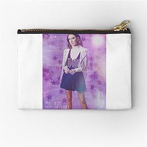 Millie Bobby Brown Zipper Pouch