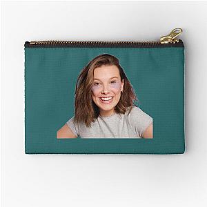 Millie Bobby Brown Zipper Pouch