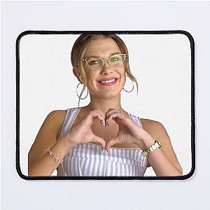 Millie Bobby Brown Floppy Mouse Pad