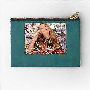 Millie Bobby Brown is an Angel Zipper Pouch