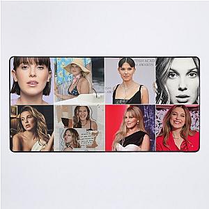 Millie Bobby Brown Photo Collage Mat