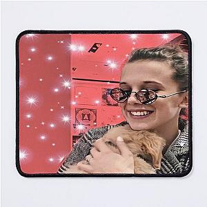 Millie Bobby Brown Mouse Pad