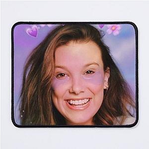 Millie Bobby Brown Mouse Pad