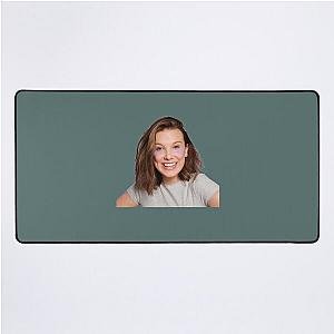 Millie Brown Desk Mat