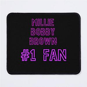 Millie Bobby Brown Mouse Pad