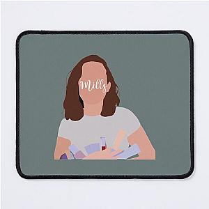 Millie Brown 115 Mouse Pad