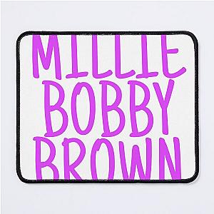 Millie Brown Mouse Pad