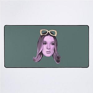Millie Brown Desk Mat