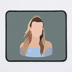 Millie Brown Mouse Pad