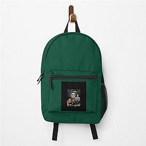 Millie Bobby Brown Vintage Graphic Backpack