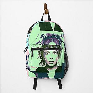 Millie Brown Pop Art Backpack