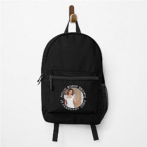 Millie Bobby Brown 
February 2004 Backpack