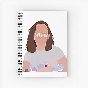 Millie Bobby Brown Notebook