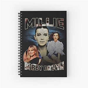Millie Brown Vintage Bootleg Notebook