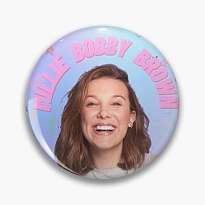 Millie Brown Mug Pin