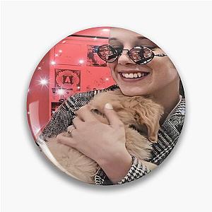 Millie Bobby Brown Cuteness Pin