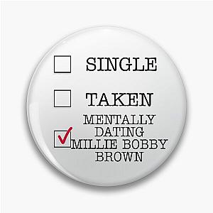 Mentally Dating Millie Brown