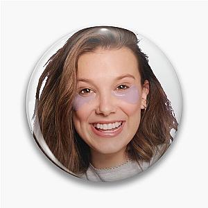 Millie Bobby Brown Pin
