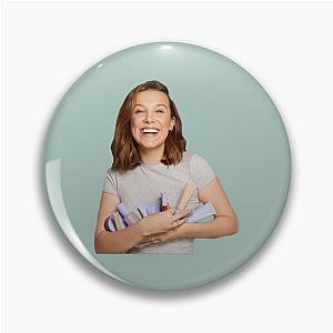 Millie Brown Pin