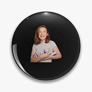 Millie Bobby Brown Sticker Pin