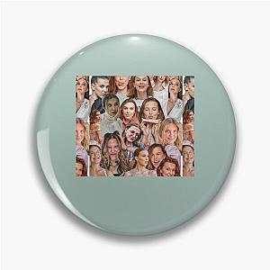 Millie Bobby Brown Collage by Stasii Pin