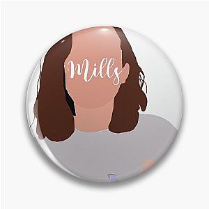 Millie Brown Pin