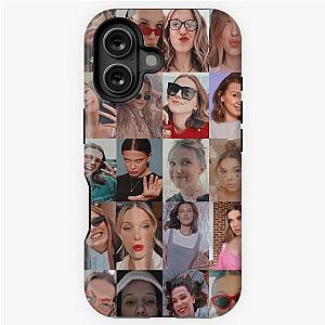 Millie Bobby Brown iPhone Tough Case