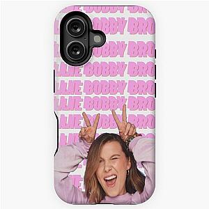 Millie Bobby Brown iPhone Tough Case