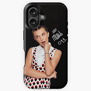 Millie Bobby Brown Eleven iPhone Tough Case