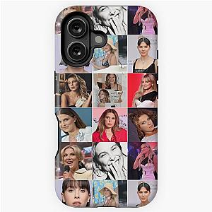 Millie Bobby Brown Photo Collage iPhone Case