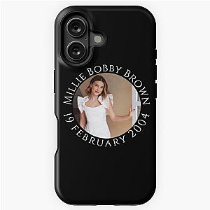 Millie Bobby Brown - 19 February 2004 iPhone Tough Case