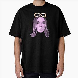 Millie Bobby Brown Oversized T-Shirt