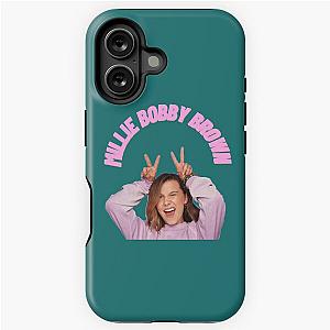 Millie Bobby Brown iPhone Case