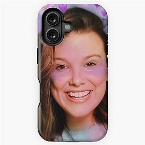 Millie Bobby Brown iPhone Tough Case
