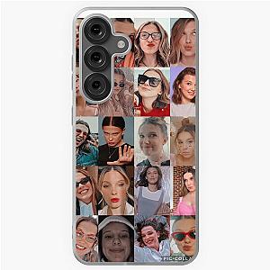 Millie Bobby Brown Samsung Galaxy Soft Case