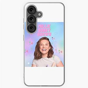 Millie Bobby Brown Samsung Galaxy Soft Case
