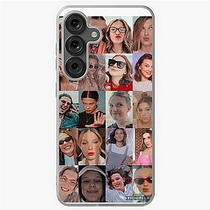 Millie Bobby Brown Samsung Galaxy Case