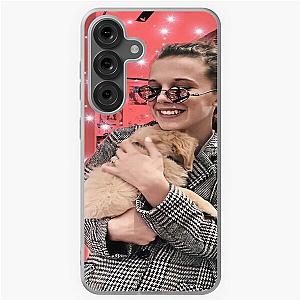 Millie Bobby Brown Samsung Galaxy Soft Case