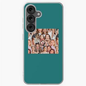 Millie Bobby Brown By Stasii Samsung Galaxy Soft Case