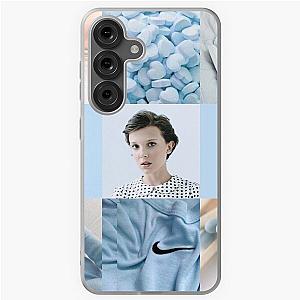 Millie Bobby Brown Samsung Galaxy Soft Case