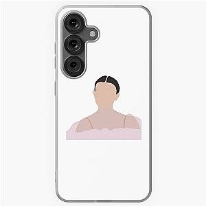 Millie Bobby Brown Design Samsung Galaxy Case