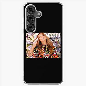 Millie Bobby Brown is an angel Samsung Galaxy Soft Case