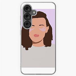 Millie Bobby Brown & Florence Galaxy Soft Case