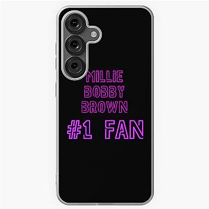 Millie Bobby Brown Samsung Galaxy Case